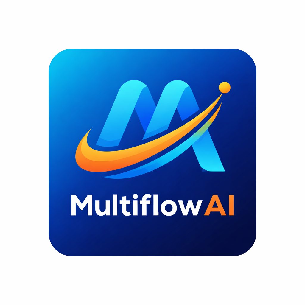 MultiflowAI site icon – AI tools and automation